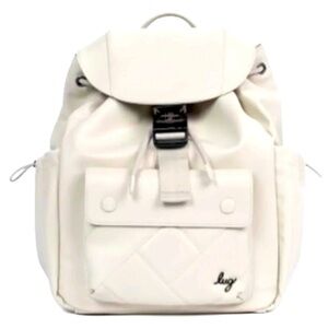 Lug Wiffle Backpack Tote